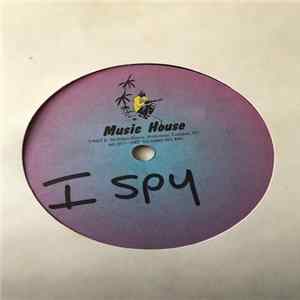 DJ Monk , DJ Monita & K-Rox - I Spy / Don't Take It Mp3