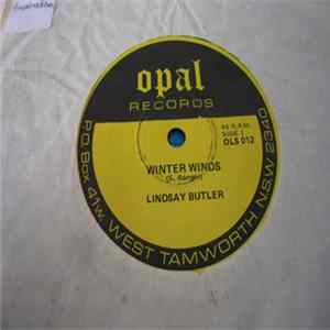 Lindsay Butler - Winter Winds Mp3