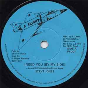 Steve Jones / Fat Boys U.K. - I Need You (By My Side) / The Challenge Mp3