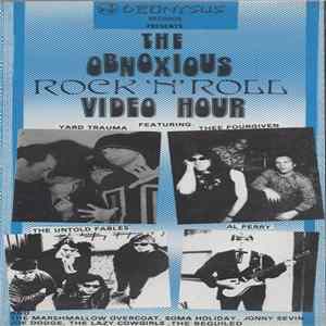 Various - The Obnoxious Rock'N'Roll Video Hour Mp3