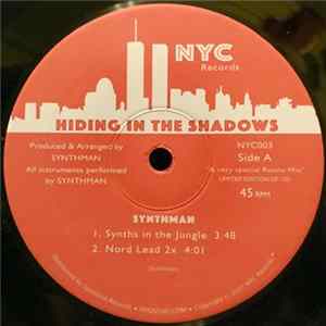 Kozmik Funk, Synthman - Hiding In The Shadows Mp3