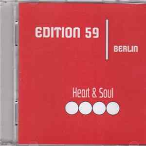 Various - Heart And Soul - An Edition 59 Compilation Mp3