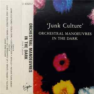 Orchestral Manoeuvres In The Dark - Junk Culture Mp3