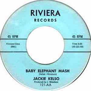 Jackie Kelso - Baby Elephant Mash / Woodshed Mp3