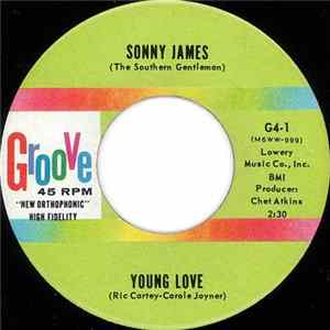 Sonny James (The Southern Gentleman) - Young Love Mp3