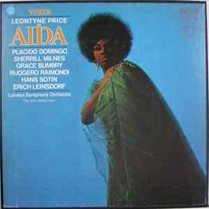 Giuseppe Verdi With Leontyne Price - Aida Mp3