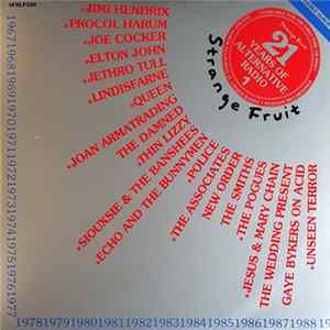 Various - 21 Years Of Alternative Radio 1 Mp3