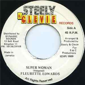 Fleurette Edwards - Super Woman Mp3