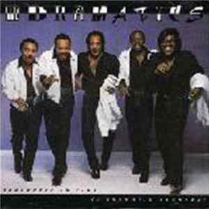 The Dramatics - Somewhere In Time (A Dramatic Reunion) Mp3