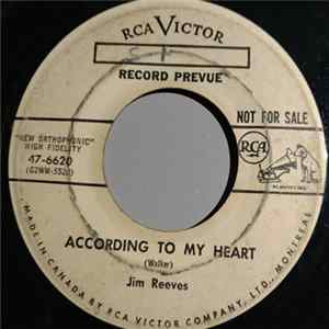 Jim Reeves - According To My Heart Mp3