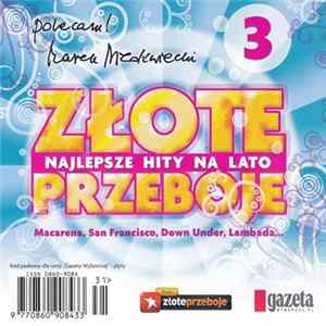Various - Złote Przeboje - Najlepsze Hity Na Lato 3 Mp3