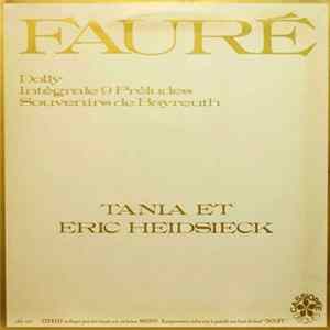 Fauré, Tania & Eric Heidsieck - Dolly - Intégrale 9 Préludes - Souvenirs De Bayreuth Mp3