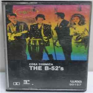The B-52's - Cosmic Thing (Cosa Cósmica) Mp3