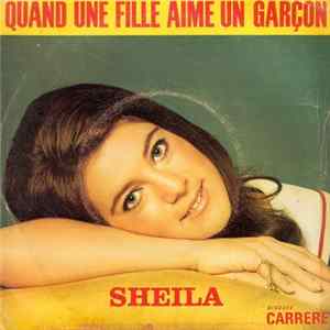 Sheila - Quand Une Fille Aime Un Garçon Mp3