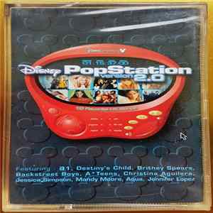 Various - Disney PopStation (Version 2.0) Mp3