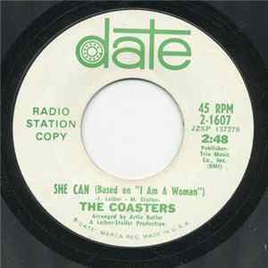 The Coasters - She Can Mp3
