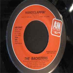The Backsters - Handclappin' Mp3
