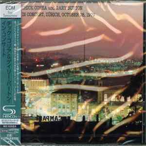 Chick Corea And Gary Burton - In Concert, Zürich, October 28, 1979 Mp3