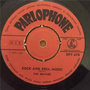 The Beatles - Rock And Roll Music / Eight Days A Week Mp3