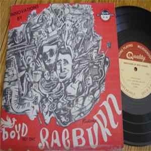 Boyd Raeburn - Innovations By Boyd Raeburn Set One Mp3