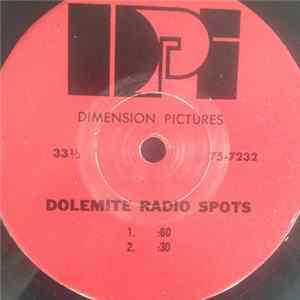 Rudy Ray Moore - Dolemite Radio Spots Mp3