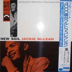 Jackie McLean - New Soil Mp3