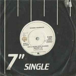 Dionne Warwick - We'll Burn Our Bridges Behind Us Mp3