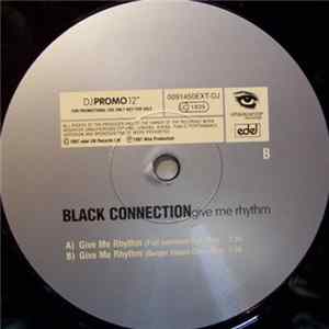 Black Connection - Give Me Rhythm Mp3