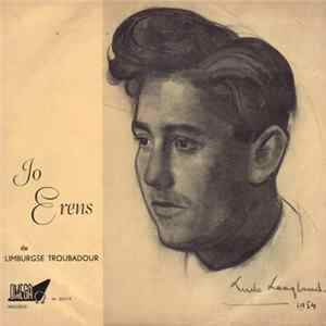 Jo Erens - De Limburgse Troubadour Mp3