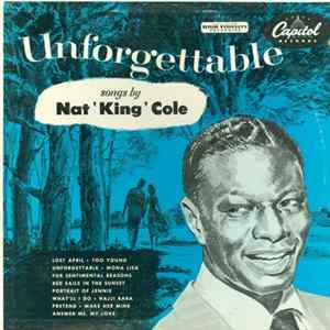 Nat King Cole - Unforgettable Mp3