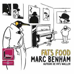 Marc Benham - Fats Food - Autour De Fats Waller Mp3