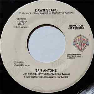 Dawn Sears - San Antone Mp3