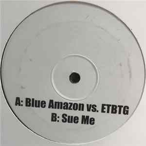 Blue Amazon - Temperamental Mp3