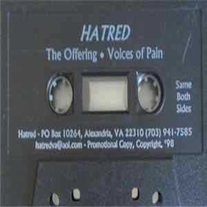 Hatred - The Offering/Voices Of Pain Mp3