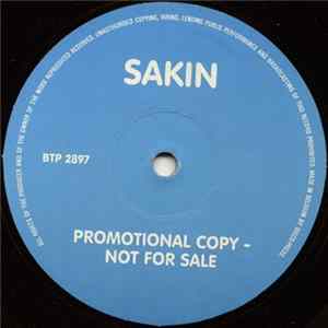 Sakin - God On Earth Mp3