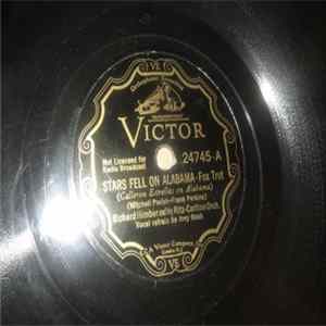Richard Himber And His Ritz-Carlton Hotel Orchestra - Stars Fell On Alabama / If I Had a Million Dollars Mp3