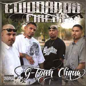 G-Town Cliqua - Colorado's Finest Mp3