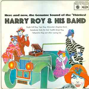 Harry Roy & His Band - Harry Roy & His Band Mp3