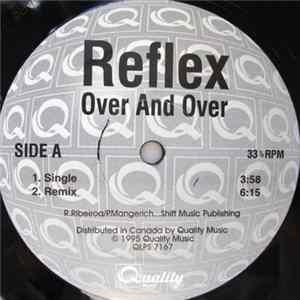 Reflex / Blue Ocean Cult - Over And Over / I Can Fly Mp3