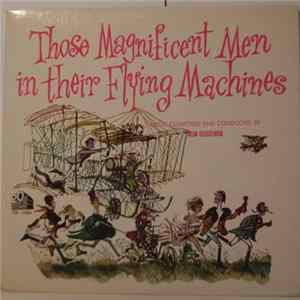 Ron Goodwin - Those Magnificent Men In Their Flying Machines Mp3