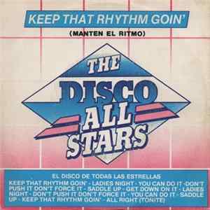 The Disco All Stars - Keep That Rhythm Goin' = Manten El Ritmo Mp3