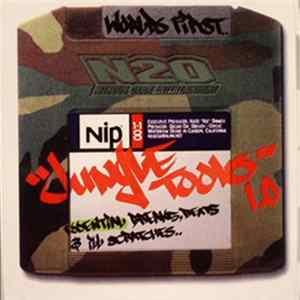Oscar Da Grouch & Crylic - Jungle Tools Version 1.0 Mp3