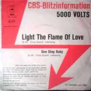 5000 Volts - Light The Flame Of Love Mp3