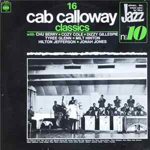 Cab Calloway - 16 Classics Mp3