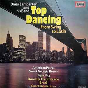 Omar Lamparter And His Band - Top Dancing - From Swing To Latin Mp3