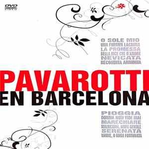 Pavarotti - En Vivo En Barcelona Mp3