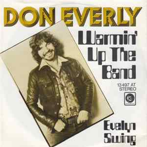 Don Everly - Warmin' Up The Band Mp3