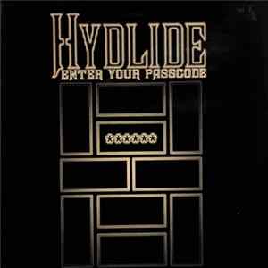 Hydlide - Enter Your Passcode Mp3