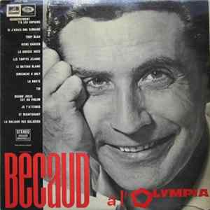 Bécaud - Bécaud A L'Olympia Mp3