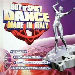 Unknown Artist - Hot'n'Spicy Dance Made In Italy • Vol. 2 Mp3